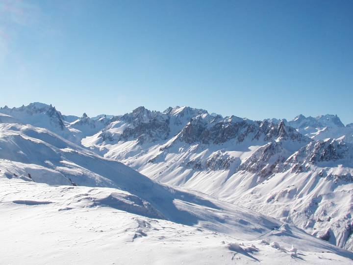 Le vallon de l aiguille noire 